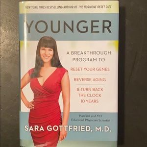 “Younger” A Breakthrough Program To Reverse Aging